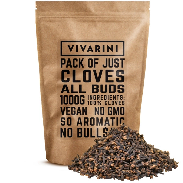 Sachet Vivarini de 1 kg de clous de girofle